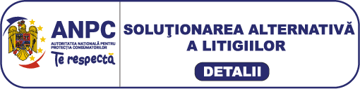 ANPC: Soluționarea Alternativă a Litigiilor